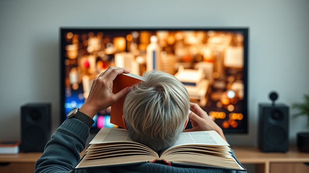 I Canceled Netflix for Scribd: Here's What Happened After 6 Months