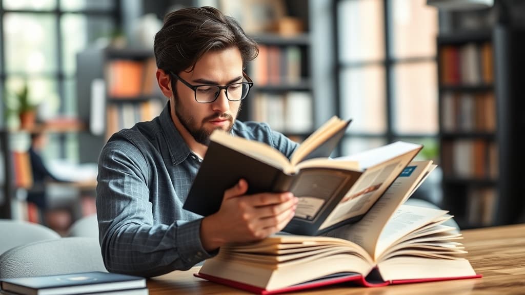 Reading for Entrepreneurs: Building Success Through Books