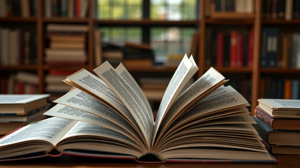 Reading Multiple Books: The Art of Literary Multitasking