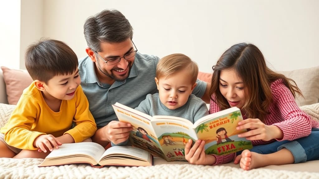 Scribd Family Sharing: 6 People, One Account, Massive Savings