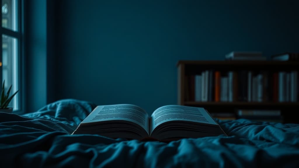 Scribd Night Mode: Perfect Books for Better Sleep