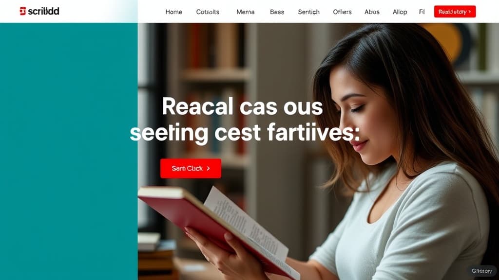 Scribd Success Stories: Real User Transformations