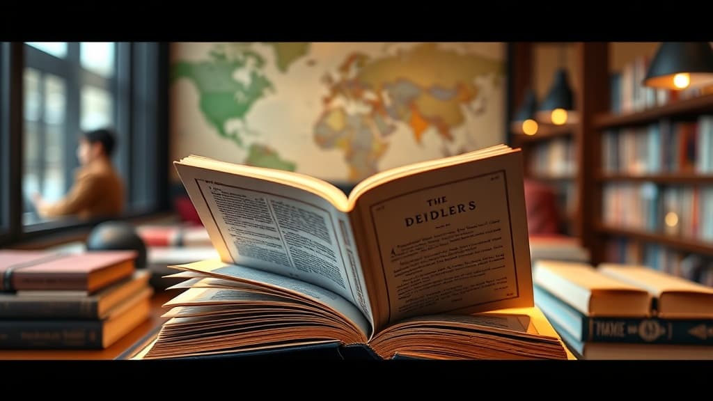 Scribd Travel Reading: Books for Every Journey