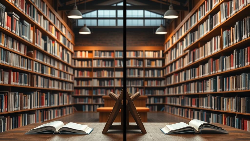 Scribd vs Library: Why Digital Reading Wins in 2024